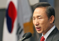 South Korea Lee Myung-bak Elected President