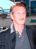 EXCLUSIVE Academy Award Nominees Mickey Rourke and Sean Penn Have Lunch