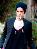 Samantha Ronson Looking Very Tired