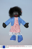 Gollywog dolls on sale at the Queen's Sandringham Visitor Centre, Norfolk, Britain - 05 Feb 2009