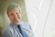 Sir Keith Mills, Chief Executive of London 2012 Olympics.