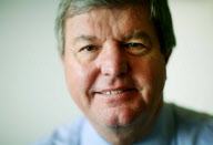 Sir Keith Mills, Chief Executive of London 2012 Olympics.