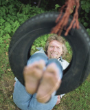 Sir Richard Branson - British Entrepeneur