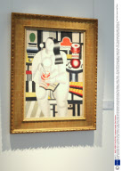 Christies exhibition prior to auction of the collection of Yves Saint Laurent and his business and personal partner Pierre Berge, London, Britain  - 29 Jan 2009