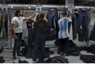 Egypt Clothing Manufacturing 