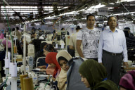 Egypt Clothing Manufacturing 