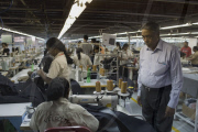 Egypt Clothing Manufacturing 