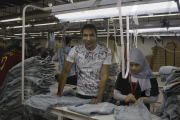 Egypt Clothing Manufacturing 