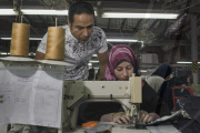 Egypt Clothing Manufacturing 