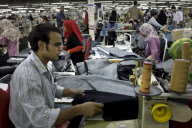 Egypt Clothing Manufacturing 