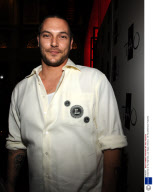 Celebrities at Tao Nightclub, Las Vegas, America - 05 Feb 2009