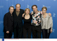 'John Rabe' Film Photocall at the Berlinale Film Festival, Berlin, Germany - 06 Feb 2009