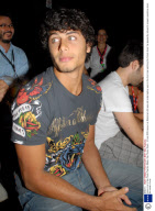 Jesus Luz in Sao Paulo Fashion Week, Sao Paulo, Brazil - 18 Jan 2009