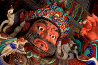 COREE DU SUD-SEROKSAN, parc national et montagne sacrŽe-A. Chausset13