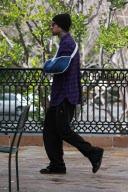 Travis Barker can't seem to avoid accidents