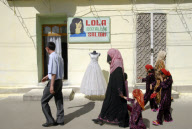 Muslim family