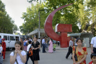 Hammer and sickle