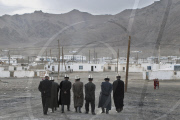 Kyrgyz men