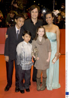 'Mammoth' film premiere at the Berlinale Film Festival, Berlin, Germany - 08 Feb 2009