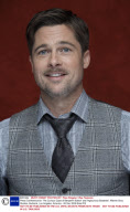 Press Conference for 'The Curious Case of Benjamin Button' and 'Inglourious Basterds', Warner Bros. Studios, Burbank, Los Angeles, America - 06 Dec 2008