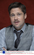 Press Conference for 'The Curious Case of Benjamin Button' and 'Inglourious Basterds', Warner Bros. Studios, Burbank, Los Angeles, America - 06 Dec 2008