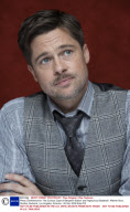 Press Conference for 'The Curious Case of Benjamin Button' and 'Inglourious Basterds', Warner Bros. Studios, Burbank, Los Angeles, America - 06 Dec 2008