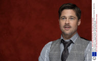 Press Conference for 'The Curious Case of Benjamin Button' and 'Inglourious Basterds', Warner Bros. Studios, Burbank, Los Angeles, America - 06 Dec 2008