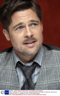 Press Conference for 'The Curious Case of Benjamin Button' and 'Inglourious Basterds', Warner Bros. Studios, Burbank, Los Angeles, America - 06 Dec 2008