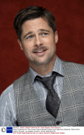Press Conference for 'The Curious Case of Benjamin Button' and 'Inglourious Basterds', Warner Bros. Studios, Burbank, Los Angeles, America - 06 Dec 2008