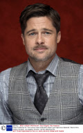 Press Conference for 'The Curious Case of Benjamin Button' and 'Inglourious Basterds', Warner Bros. Studios, Burbank, Los Angeles, America - 06 Dec 2008