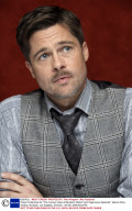 Press Conference for 'The Curious Case of Benjamin Button' and 'Inglourious Basterds', Warner Bros. Studios, Burbank, Los Angeles, America - 06 Dec 2008