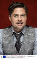 Press Conference for 'The Curious Case of Benjamin Button' and 'Inglourious Basterds', Warner Bros. Studios, Burbank, Los Angeles, America - 06 Dec 2008