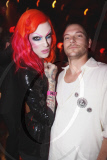 Kevin Federline With a Tranvestite in Vegas
