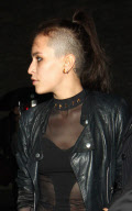 Alice Dellal Sighting