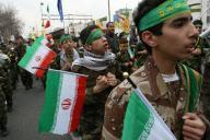 Iran 30th Anniversary of the Islamic Revolution