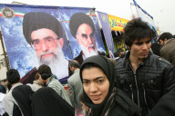 Iran 30th Anniversary of the Islamic Revolution