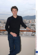'The Dust of Time' Photocall in Athens, Greece - 10 Feb 2009