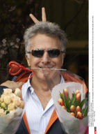 LOS ANGELES: Dustin Hoffman