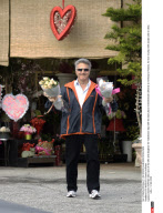 LOS ANGELES: Dustin Hoffman