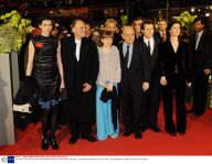 'The Dust of Time' film premiere at the 59th Berlinale Film Festival, Berlin, Germany - 12 Feb 2009