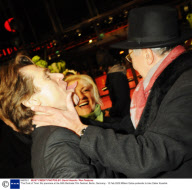 'The Dust of Time' film premiere at the 59th Berlinale Film Festival, Berlin, Germany - 12 Feb 2009