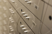 Safe Deposit box in Bank
