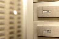 Safe Deposit box in Bank