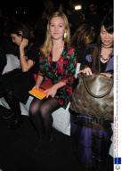 Diane Von Furstenberg Fashion Show, Autumn / Winter 2009 Mercedes-Benz Fashion Week, New York, America - 15 Feb 2009