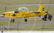 Prince Harry learning to fly a Slingsby Firefly plane at RAF Barkston, Lincs, Britain - 16 Feb 2009