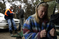 Australia Bushfire in Kinglake