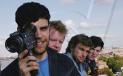 Folk rock band Noah and the Whale