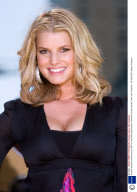 Jessica Simpson performing on ABC's 'Good Morning America' Summer Concert Series, New York, America - 09 Sep 2008