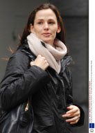 Jennifer Garner out and about, New York, America - 19 Dec 2007