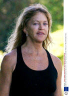 Goldie Hawn and Kurt Russell out for a walk in Pacific Palisades, California, America - 27 Mar 2008